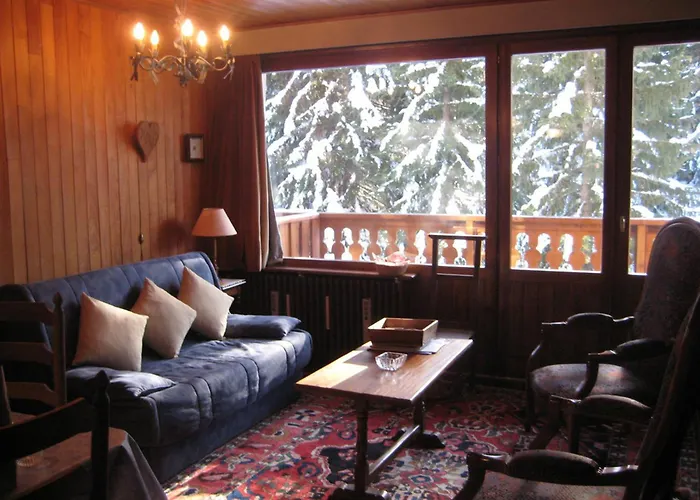 Studio Courchevel 1850, 1 pièce, 3 personnes - FR-1-514-5