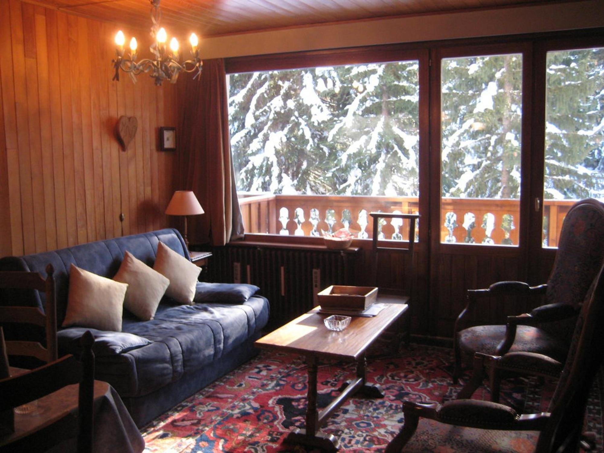 Appartement 1850, 1 Pièce, 3 Personnes - Fr-1-514-5 *