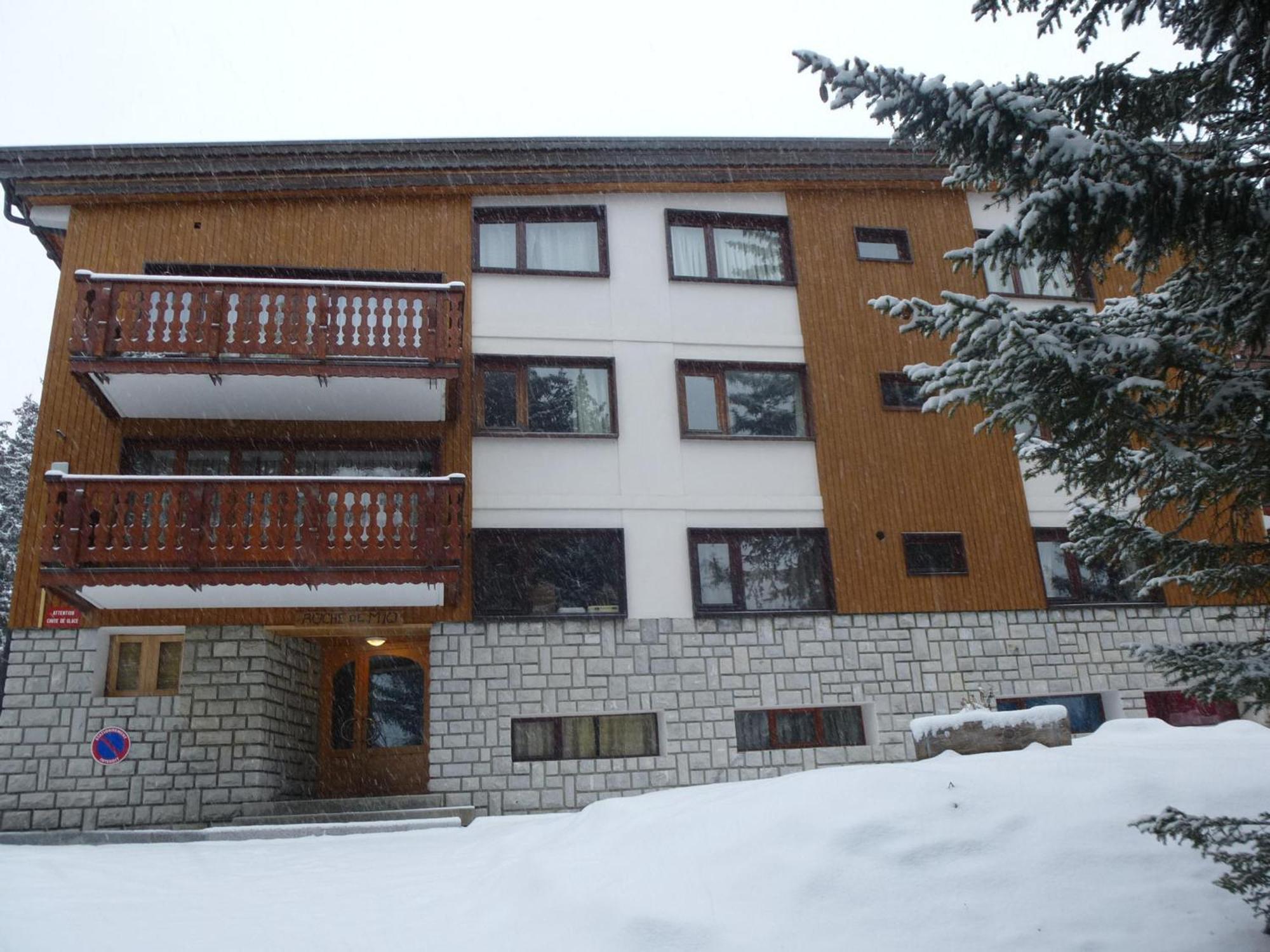 Apartamento Avec Balcon, 3 Pers, 1850, Proche Parking - Fr-1-514-5
